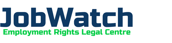 Job Watch logo