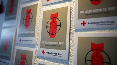Learn about the issues with nuclear weapons