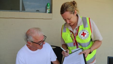 Help your neighbour get prepared for an emergency