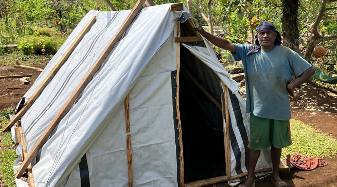 David, Vanuatu