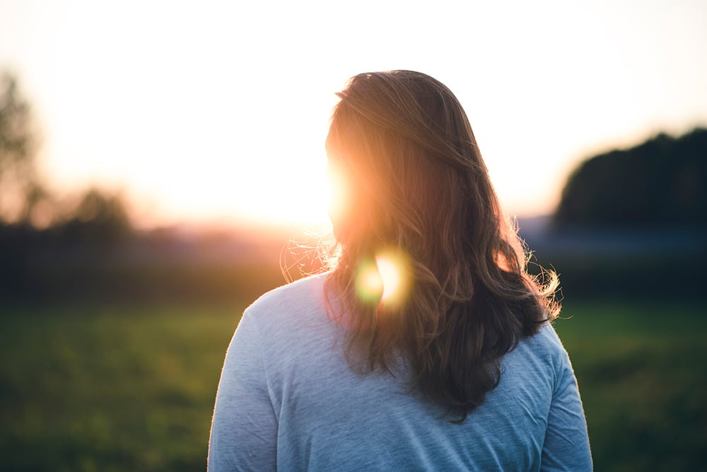 The courage and support to begin again