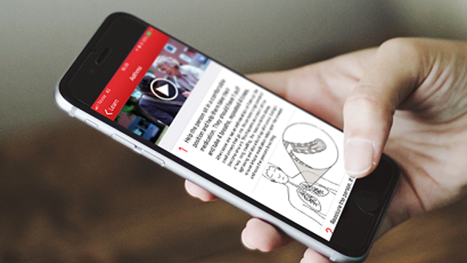 Get the Australian Red Cross First Aid App