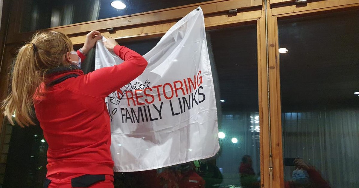 Restoring Family Links: Ukraine Crisis | Australian Red Cross