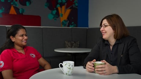 Support employment pathways for people from refugee and asylum seeker backgrounds