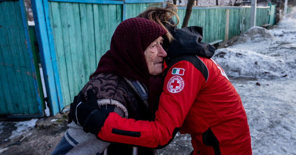 All around the world, we see the bravery of women