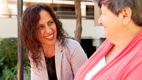 Learn how to have supportive conversations