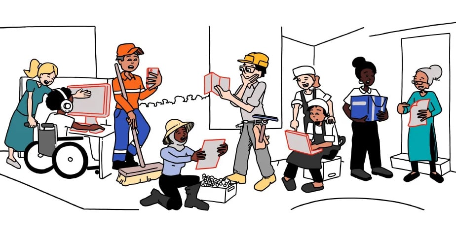 Work Right Hub