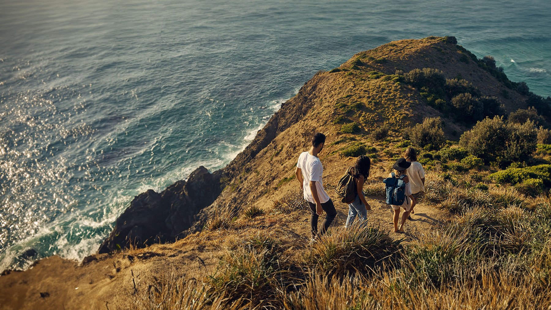 Make safety your first destination