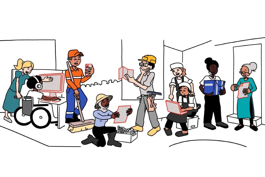 Work Right Hub