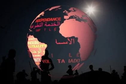 We're part of a worldwide Movement