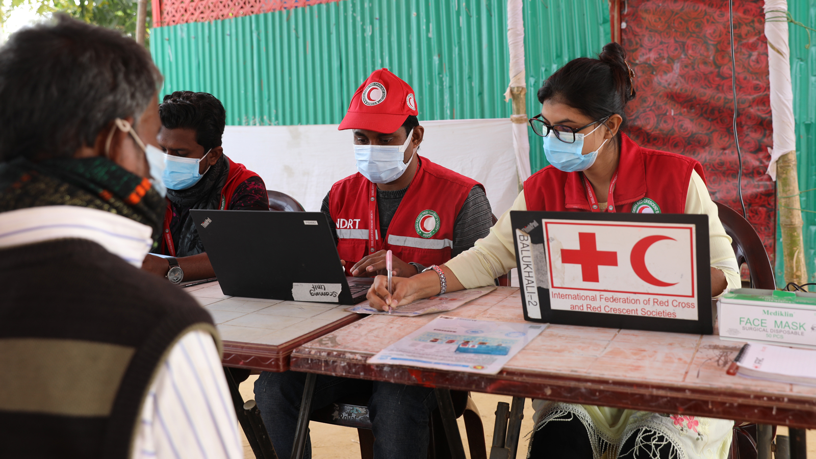 Myanmar Crisis Appeal