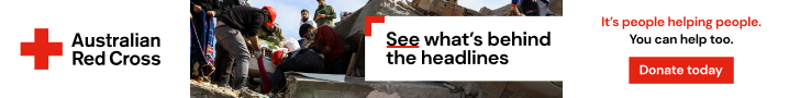 Donate to Australian Red Cross