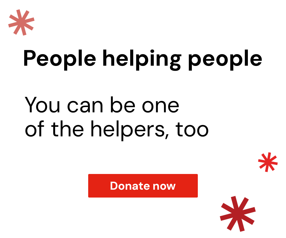 Donate to Australian Red
