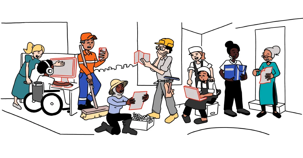 Work Right Hub