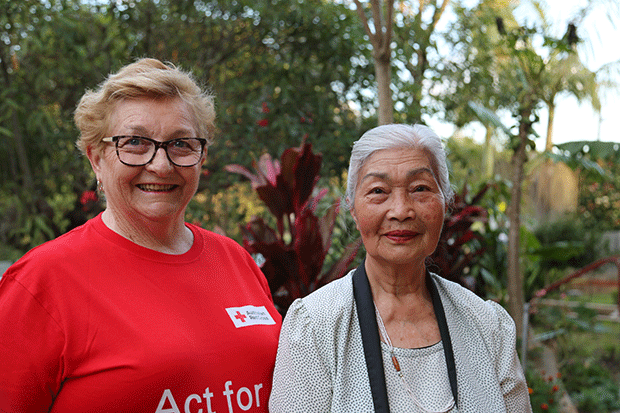 Enabling people to live safely and independently