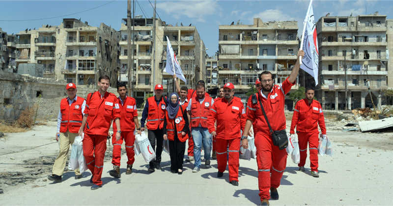 A delicate balance of humanity and military necessity 
