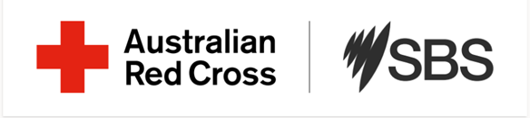 Australian Red Cross | SBS Logo