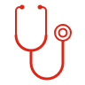 Stethoscope icon