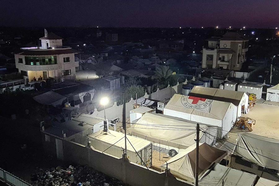 Middle East Crisis Appeal