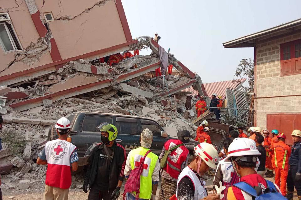 Global Emergency Fund