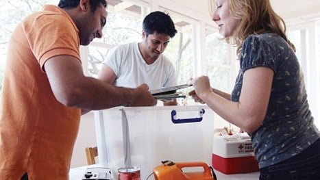 Get your household prepared for emergencies