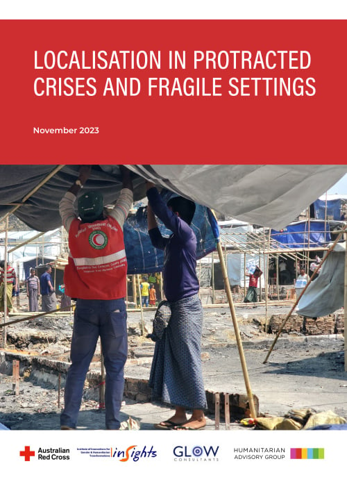 localisation in protracted crises