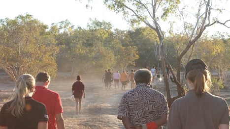 Develop your Acknowledgement of Country
