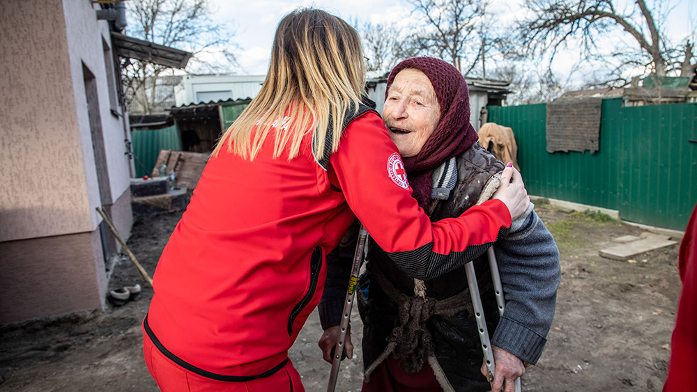 A global Movement responds: two years of conflict in Ukraine