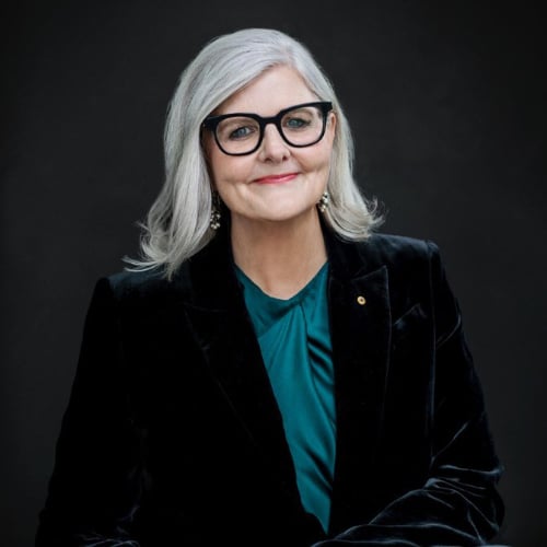 Sam Mostyn AC, Governor-General of Australia.