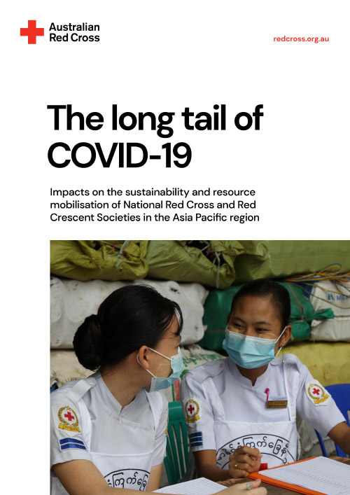 The long-tail of COVID-19