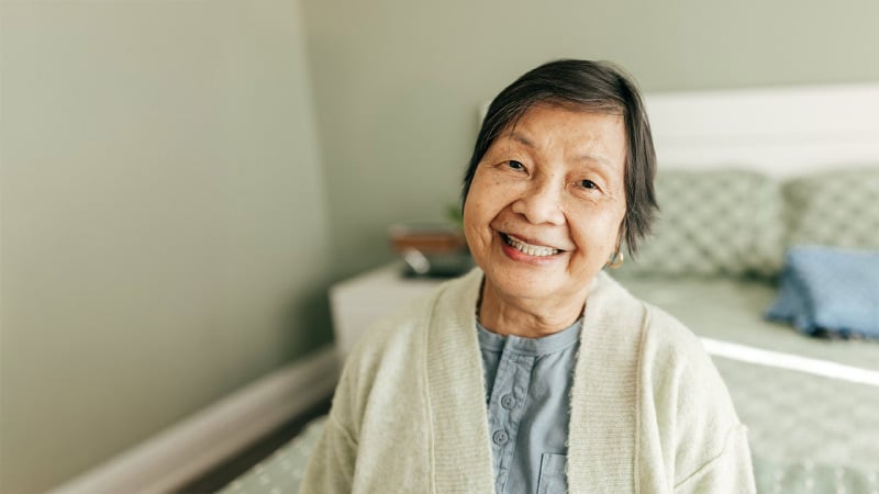 Aged care services for older people