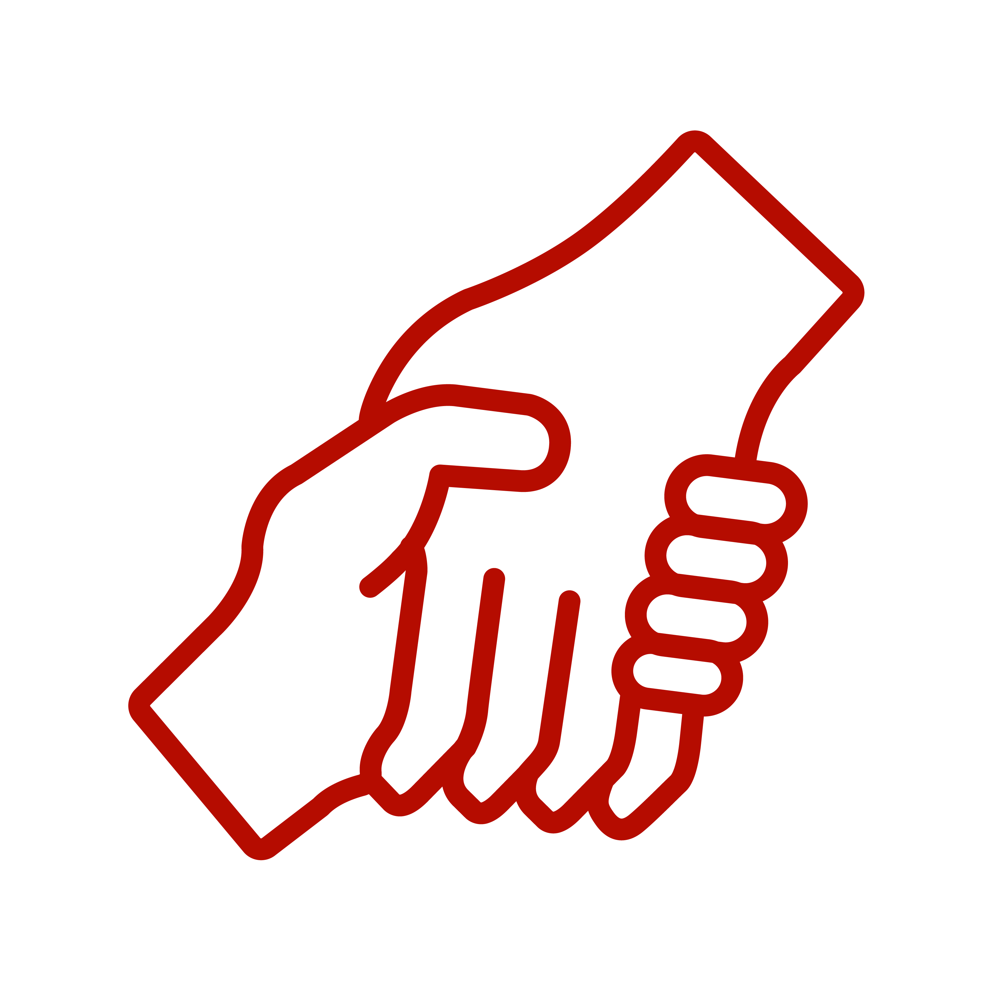 An icon of a person using a laptop computer