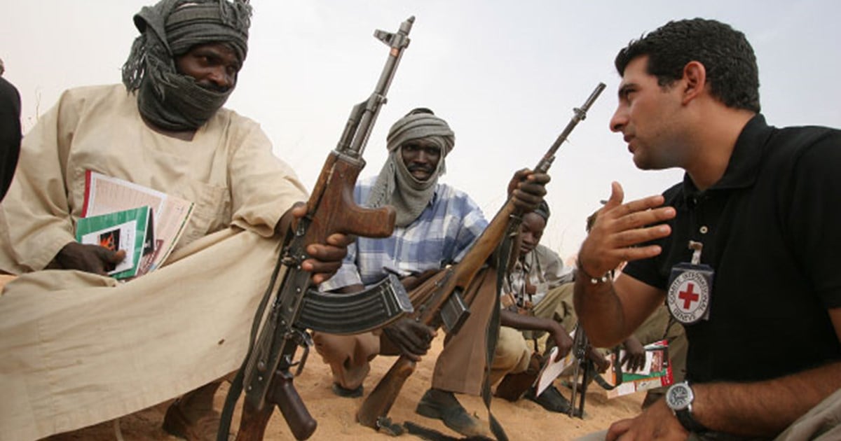 The International Red Cross Red Crescent Movement 