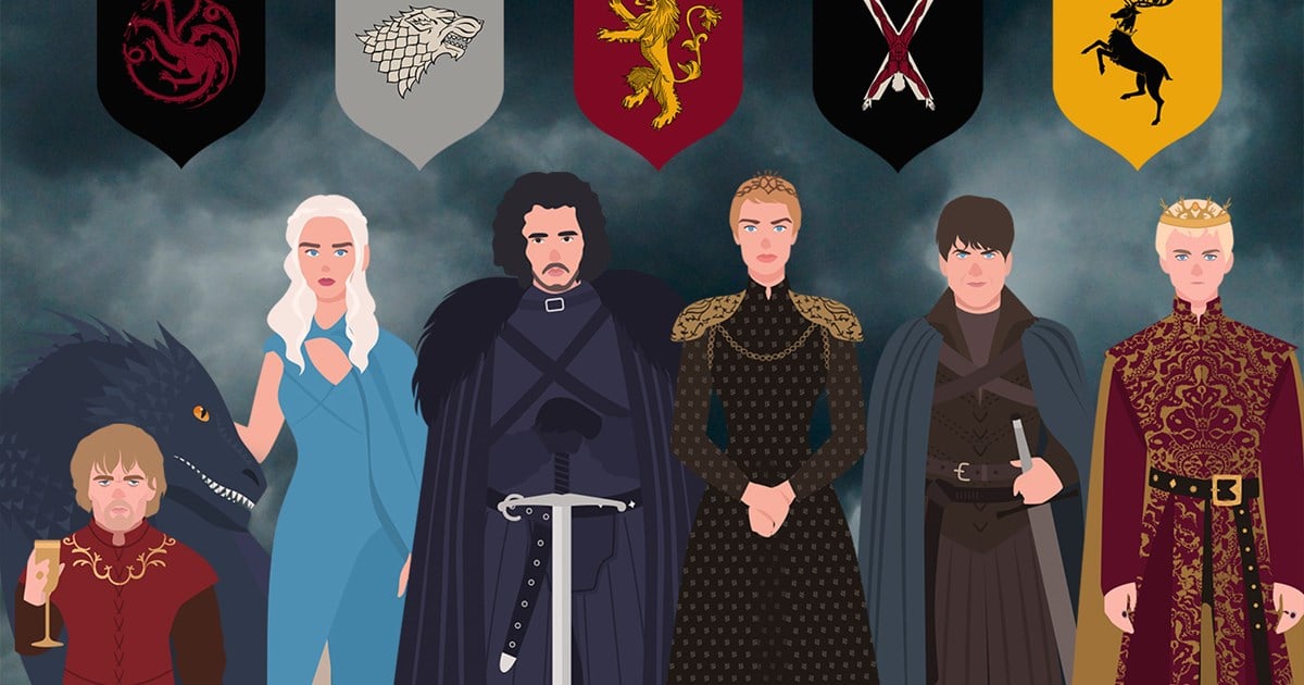 Game of Thrones and laws of war: Meet our volunteers 