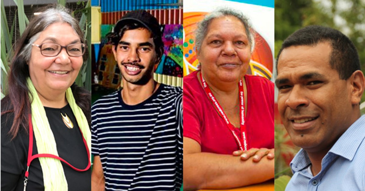 Red Cross NAIDOC Awards 