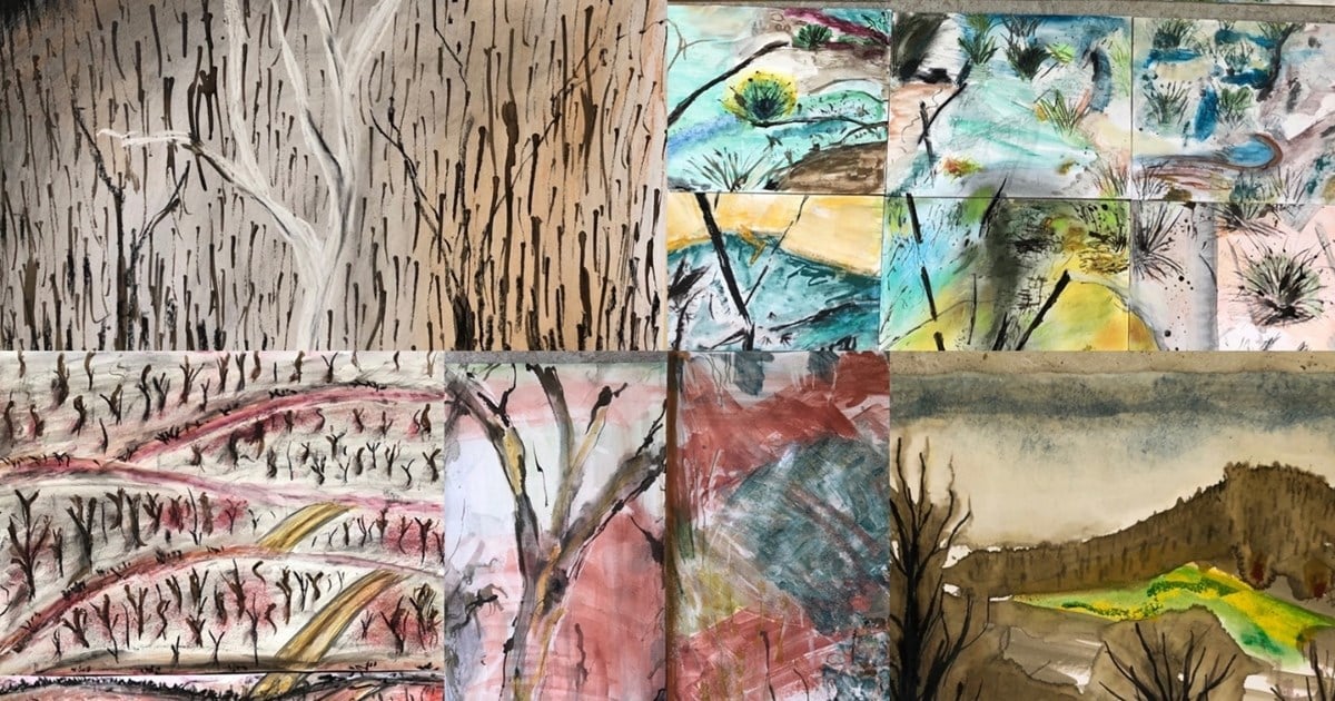 Renewal through art