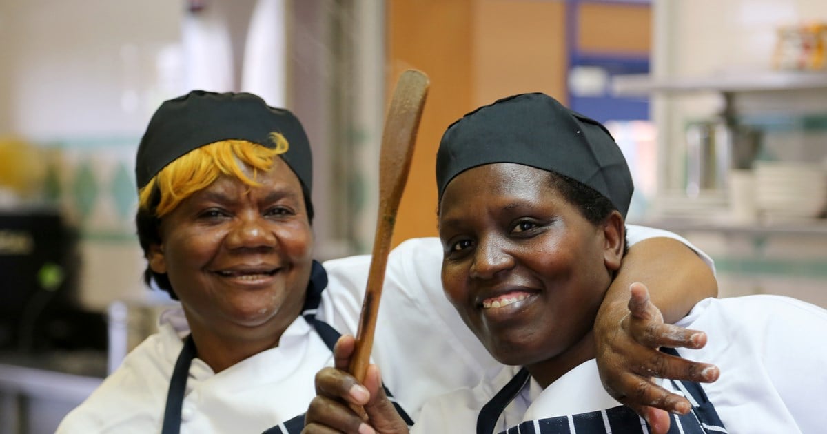 The right recipe for a safe and warm welcome for new refugees 