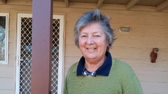 Wilma, Qaama NSW