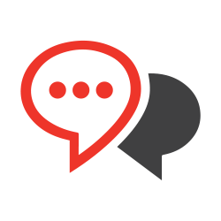 Conversation icon