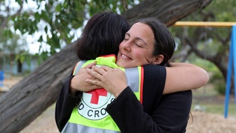 How to help after a disaster