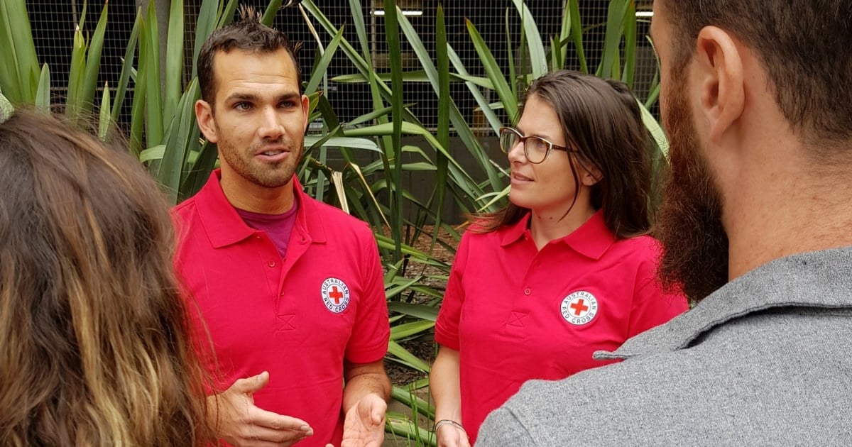 Help for people in detention