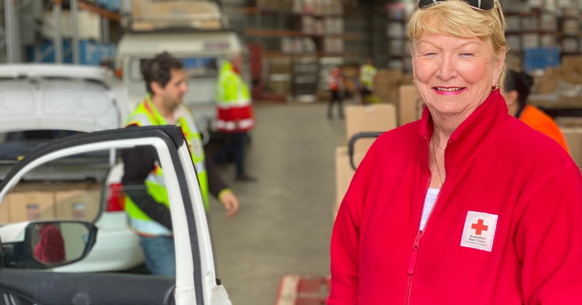 National Volunteer Week 2020 