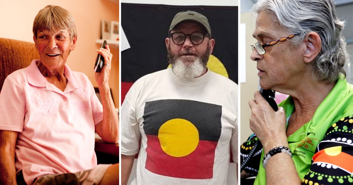 Red Cross NAIDOC Awards 2019