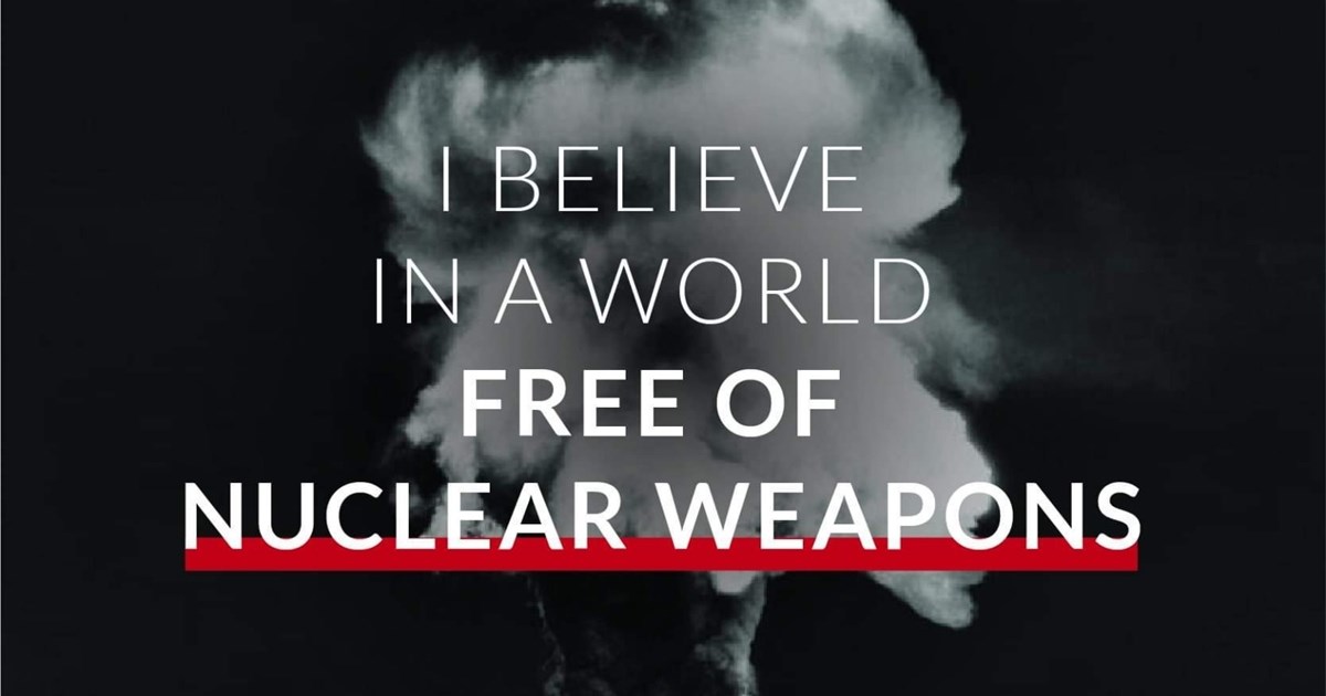 A historic day in the fight against nuclear weapons 