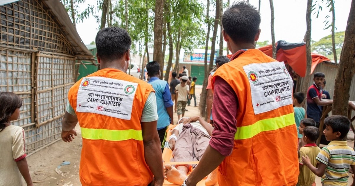 Walking the tightrope to avoid a forgotten crisis in Cox’s Bazar 