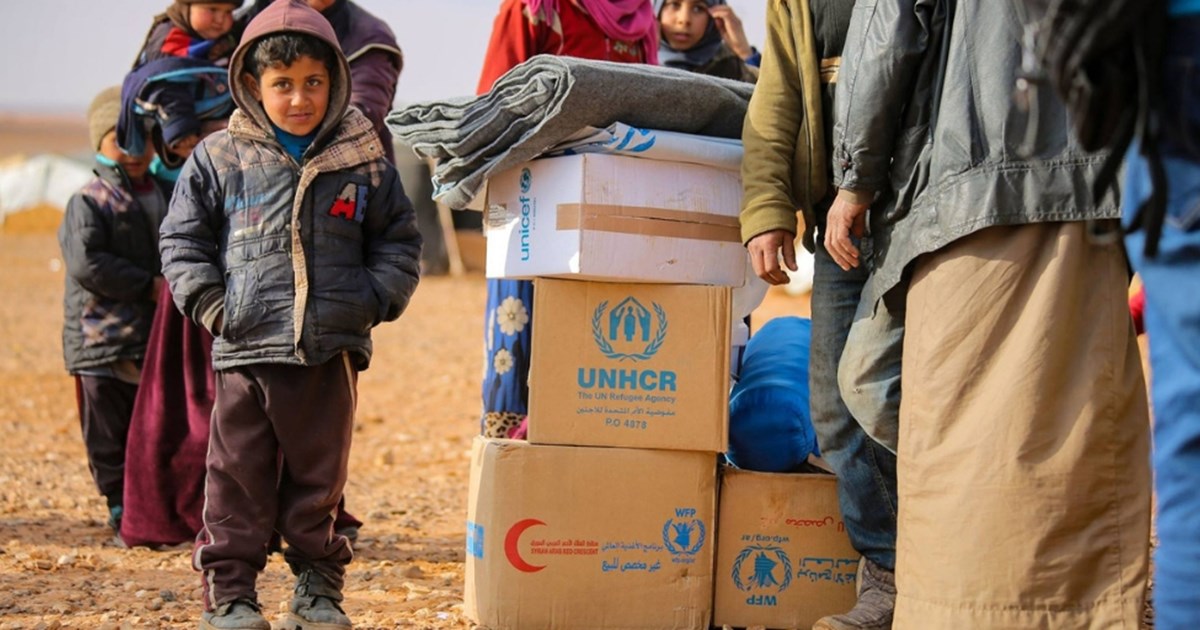 Why has the world failed Syria? 