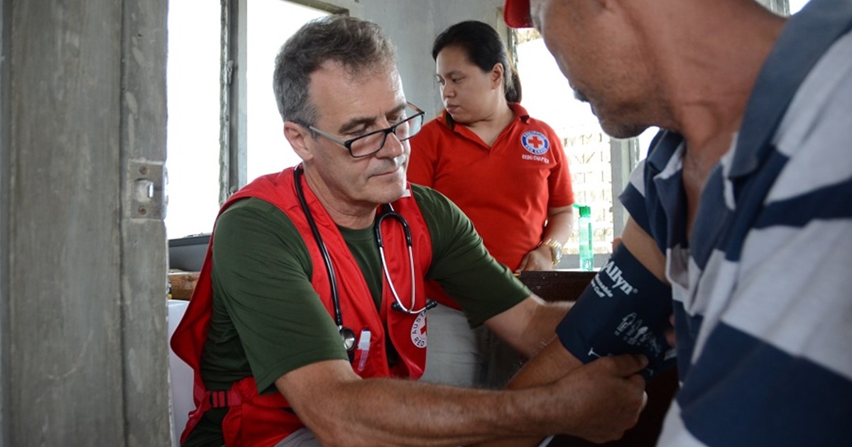 World Red Cross Day: The Power of Connection 