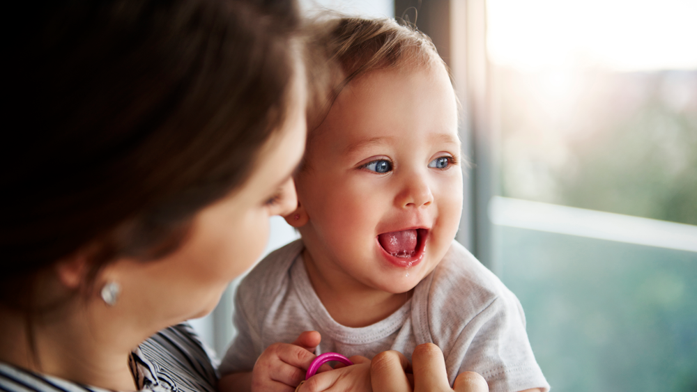 First Aid tips for babies and children