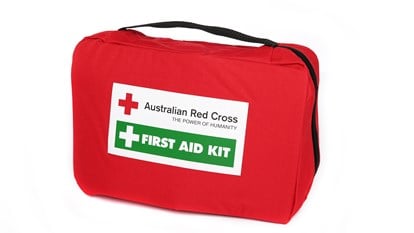 First Aid kits and AEDs