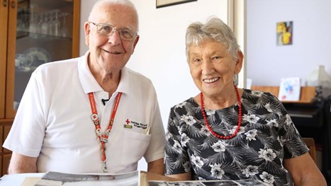 Become a Red Cross Member